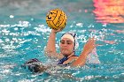 WWPolo @ CC  Wheaton College Women’s Water Polo at Connecticut College. - Photo By: KEITH NORDSTROM : Wheaton, water polo